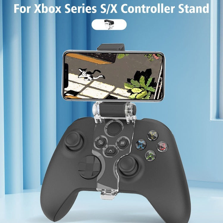Adjustable Phone Clip for Xbox Series Controller
