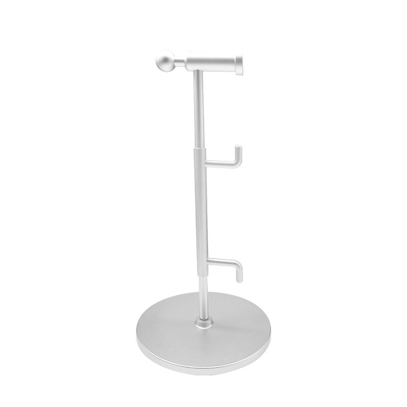 Metal Desktop Headphone Stand