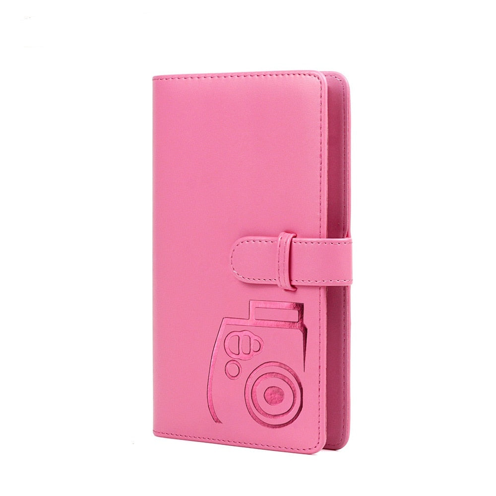 96-Pocket Instant Photo Album