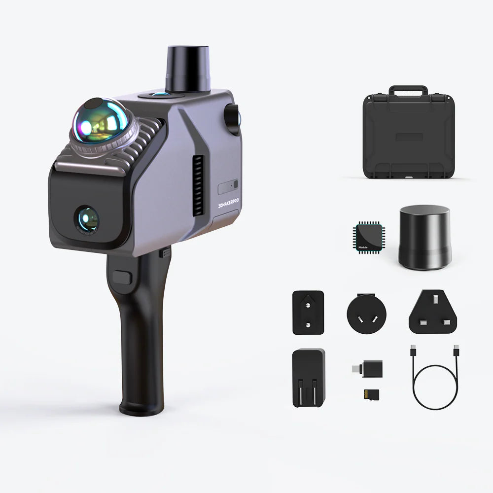 Eagle Lidar Scanner