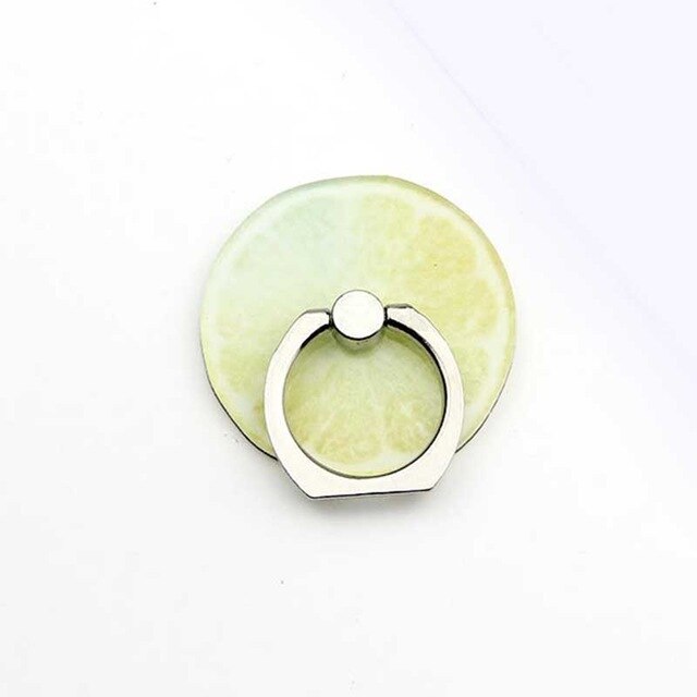 Citrus Phone Ring Grip
