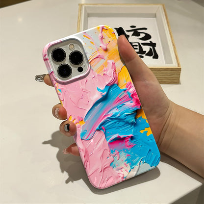 Colorful Art Case for iPhone