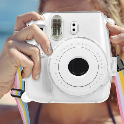Clear Camera Cover for Instax Mini 8 and 9