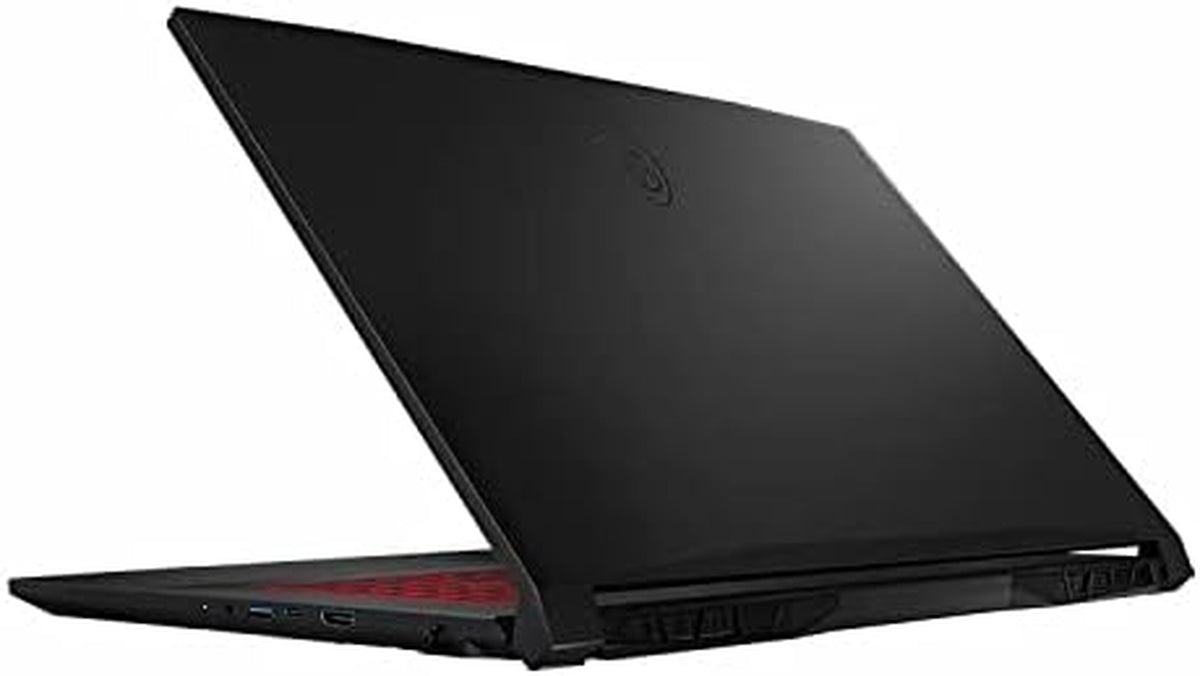 MSI Katana GF76 17 Gaming Laptop 17.3” FHD IPS 144Hz Display 11Th Gen Intel 8-Core I7-11800H 16GB RAM 1TB SSD Geforce RTX 3050 Ti 4GB Backlit USB-C Nahimic Win10 Black + HDMI Cable