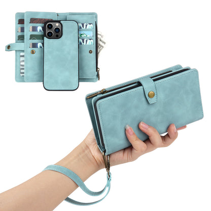 Flip Wallet Case for iPhone