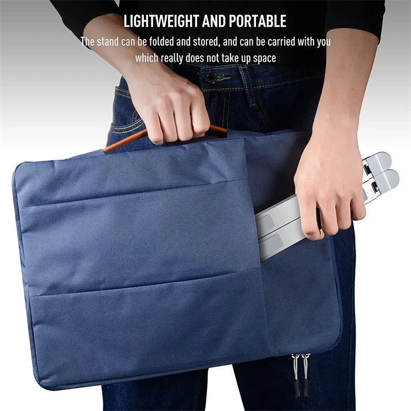 N8 Folding Aluminum Laptop Stand