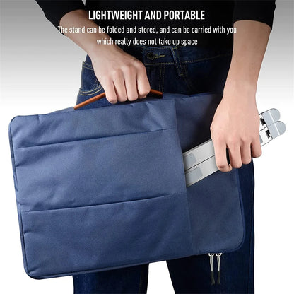 N8 Folding Aluminum Laptop Stand