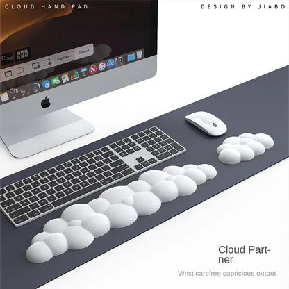 Cloud Desk Wrist Supports
