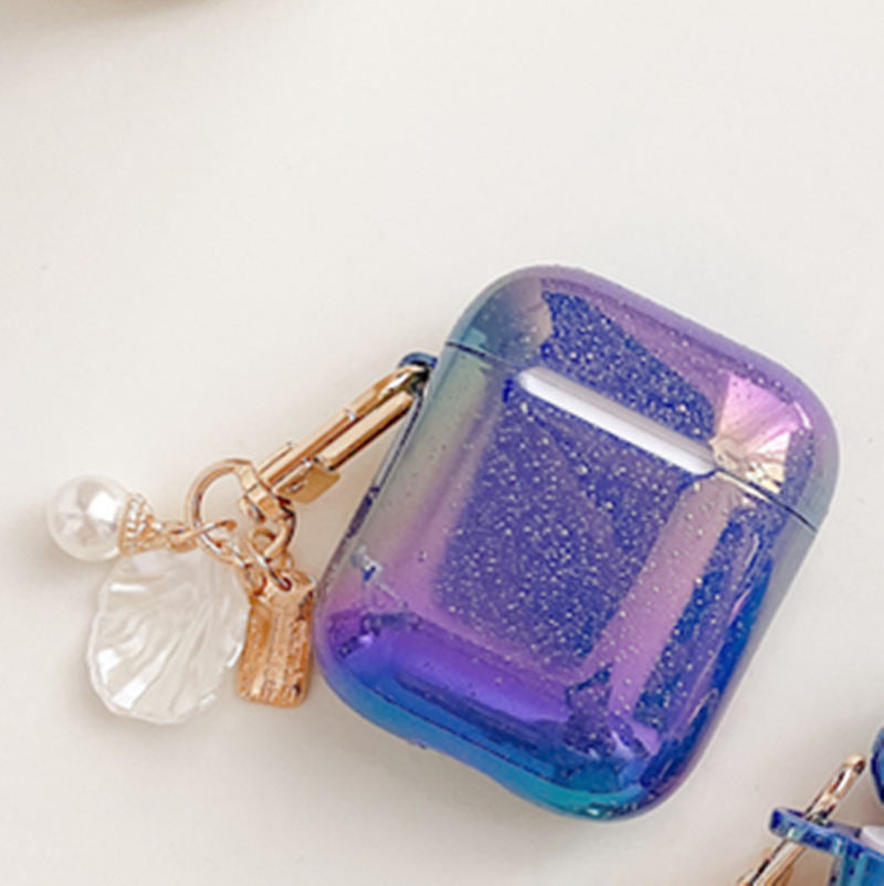 Pearlescent Charm Cover for AirPods
