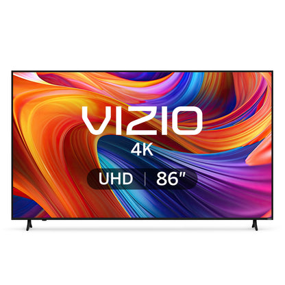 86 in Class 4K UHD LED HDR Smart TV, V4K86C-0804