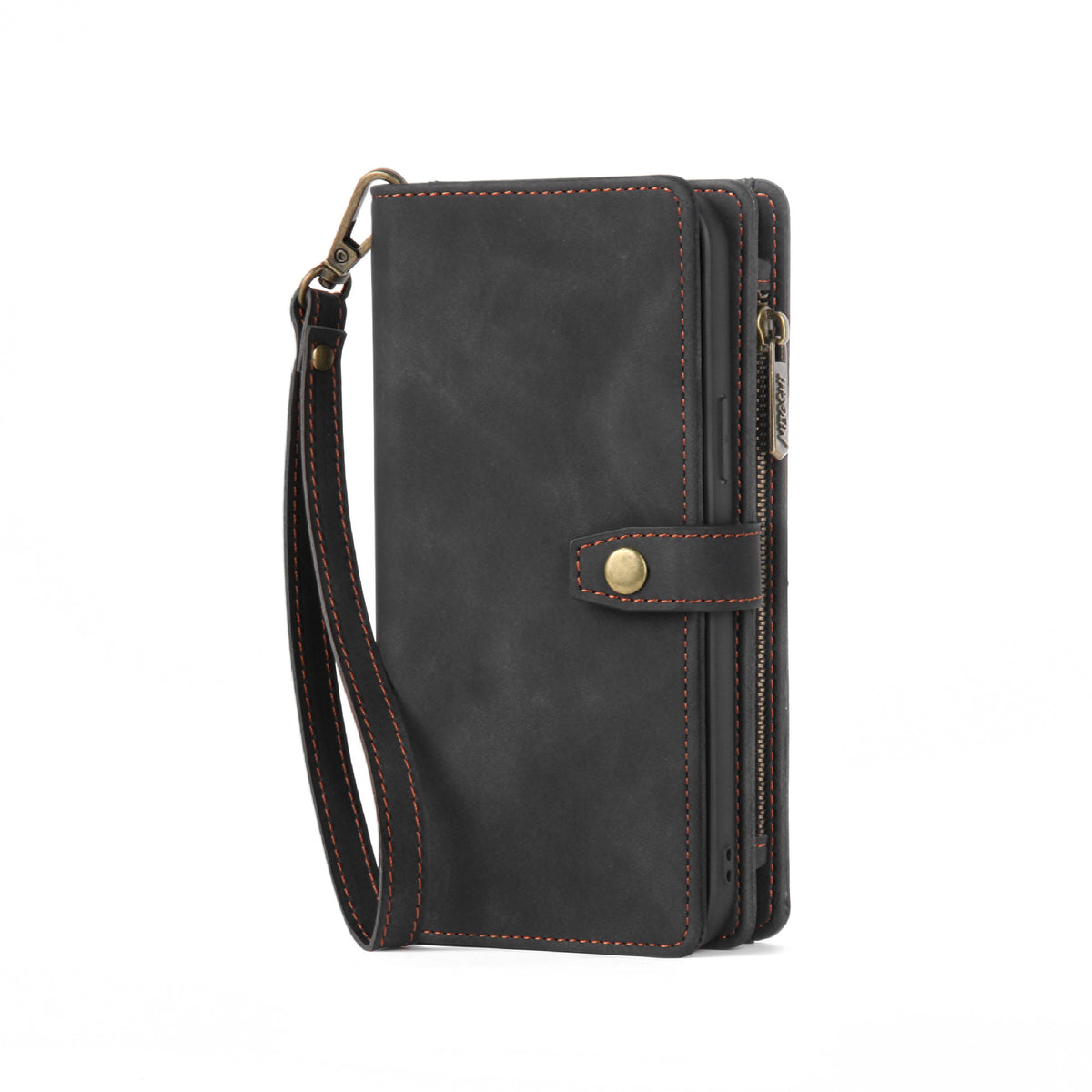 Flip Wallet Case for iPhone