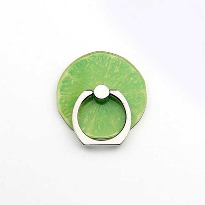 Citrus Phone Ring Grip