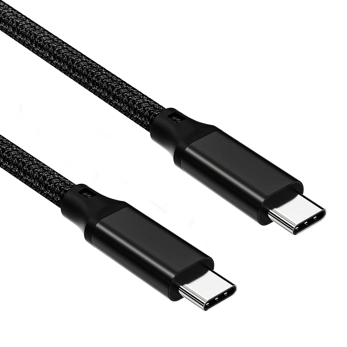 Elfesoul USB-C Cable — 100W, 20Gbps, 1.65 ft