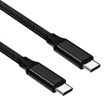 Elfesoul USB-C Cable — 100W, 20Gbps, 1.65 ft