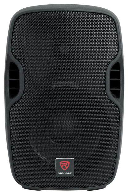BPA10 10" Professional Powered Active 400W DJ PA Speaker W Bluetooth
