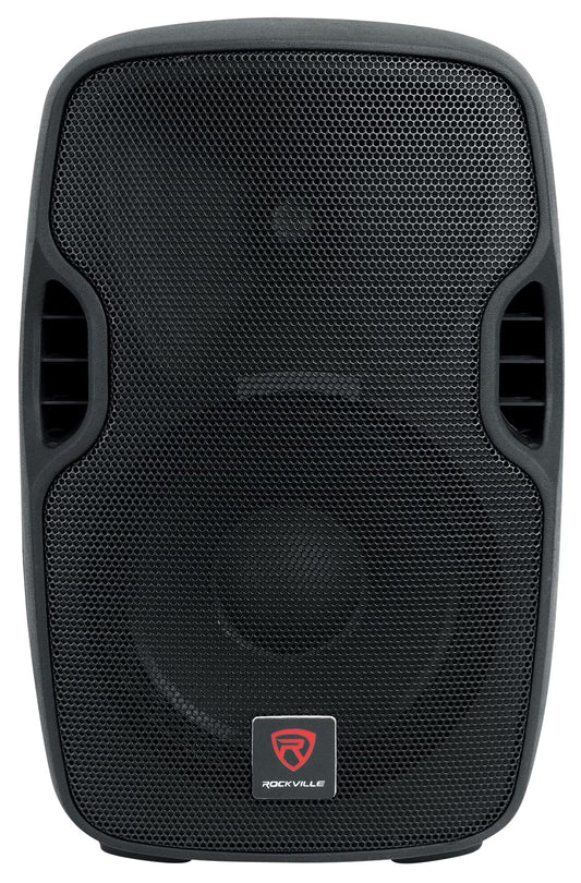 BPA10 10" Professional Powered Active 400W DJ PA Speaker W Bluetooth