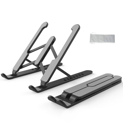 Foldable Adjustable Laptop & Tablet Stand