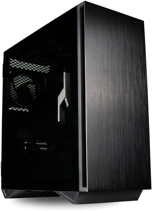Empowered PC Sentinel Gaming Desktop - NVIDIA Geforce RTX 4070 Ti 12GB (> 3090), Intel 8-Core I7-11700F Processor, 32GB RAM, 512GB Nvme SSD + 2TB HDD, Wifi, Windows 11 Home - Tower Gamer Computer