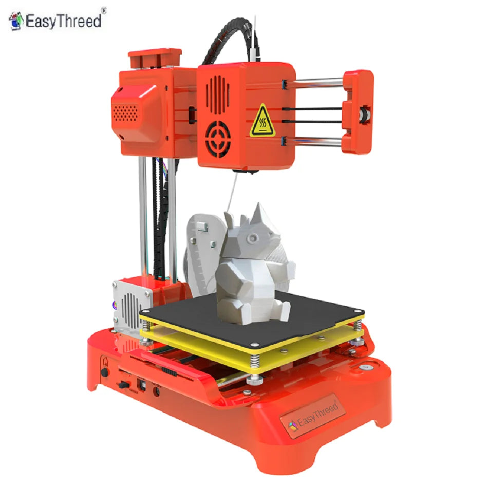 EasyThreed Mini 3D Printer — K7 & X1