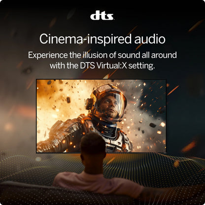 86 in Class 4K UHD LED HDR Smart TV, V4K86C-0804