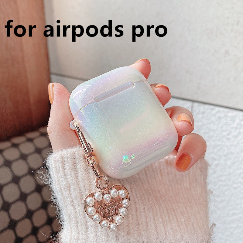 Pearlescent Charm Cover for AirPods