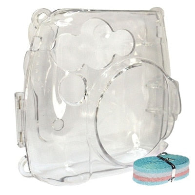 Clear Camera Cover for Instax Mini 8 and 9