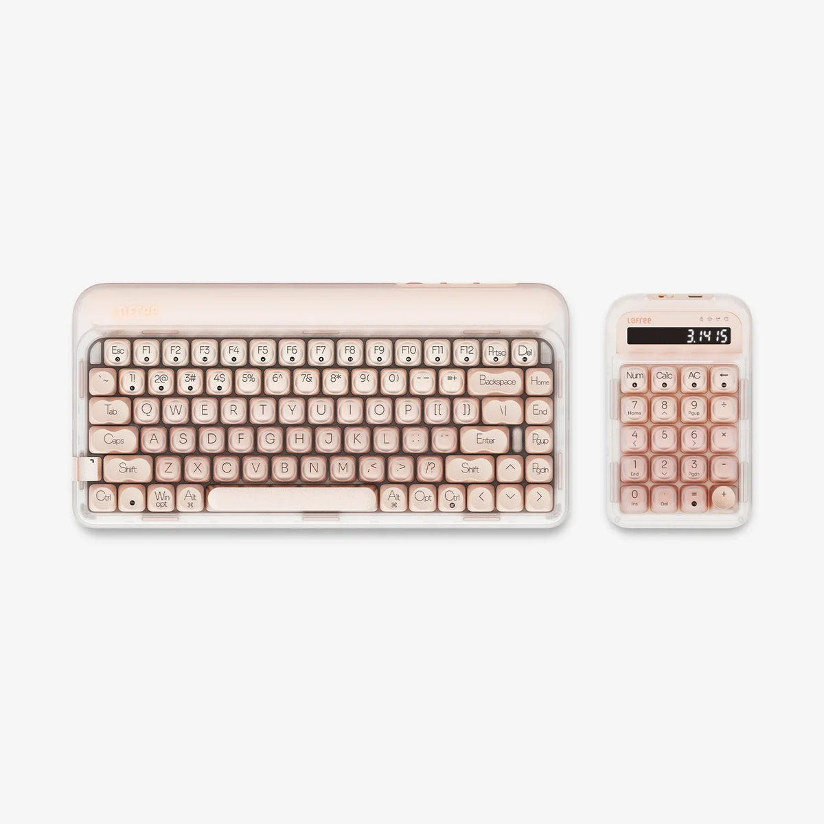 Lofree Foundation Mechanical Keyboard