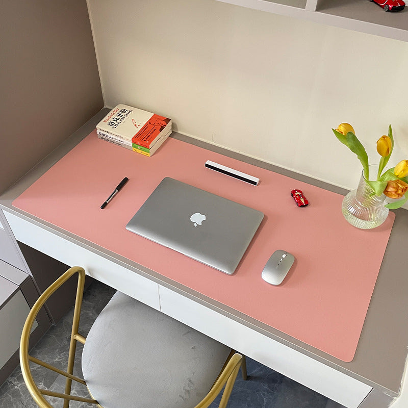 Everyday PU Desk Mat — 60 × 30 cm