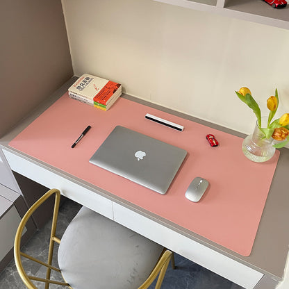Everyday PU Desk Mat — 60 × 30 cm