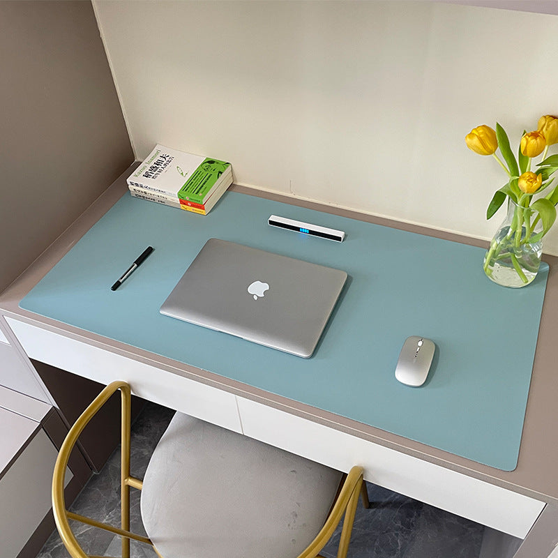 Everyday PU Desk Mat — 60 × 30 cm