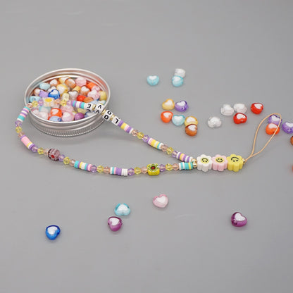 Go2Boho Beaded Phone Wrist Strap