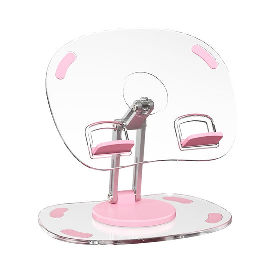 Rotating Acrylic Tablet Stand