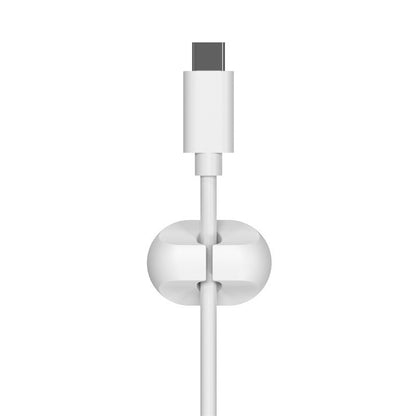 Silicone Desktop Cable Holder