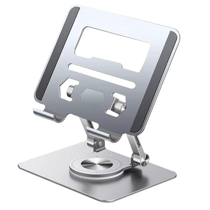 360° Rotating Aluminum Laptop Stand