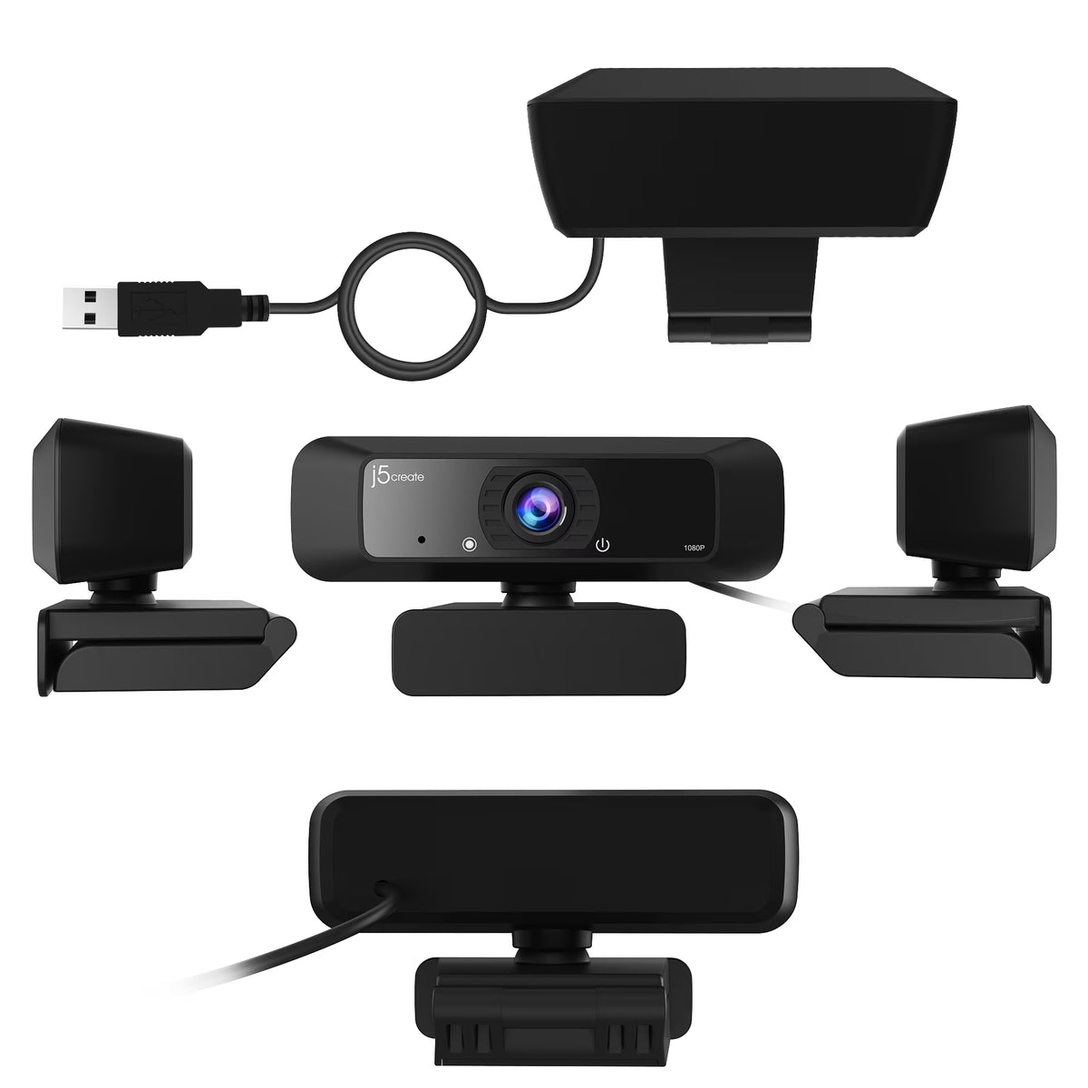 j5create HD USB Webcam