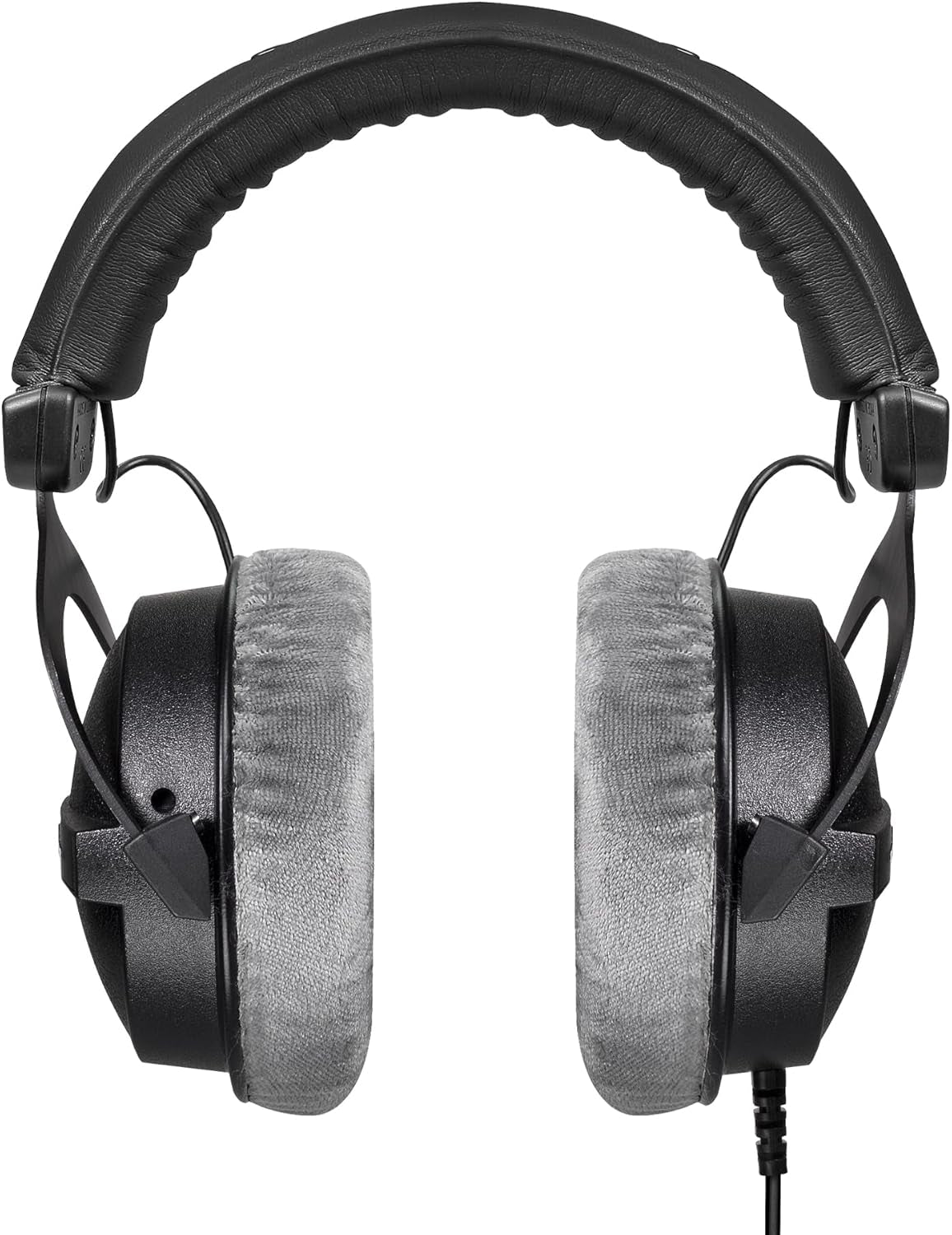DT 770 Pro (80 Ohm), Closed-Back Studio Headphones, Black