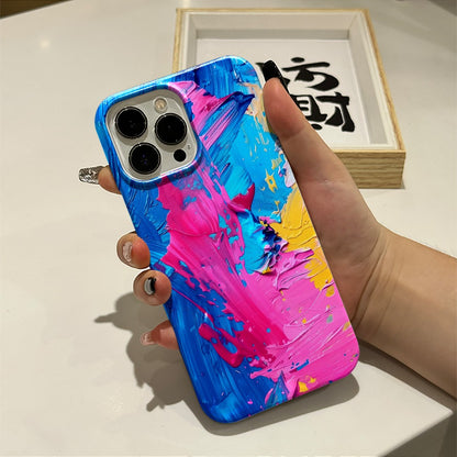 Colorful Art Case for iPhone