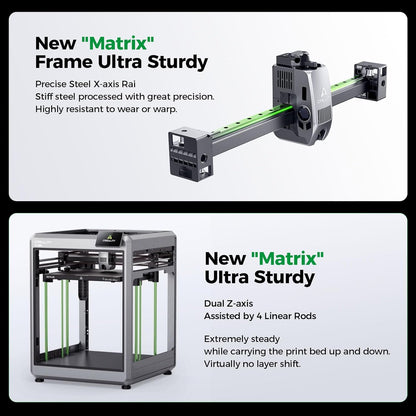 Creality K2 Plus Combo 3D Printer with CFS