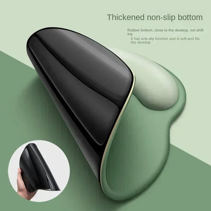 Soft Wrist-Rest Mouse Pad