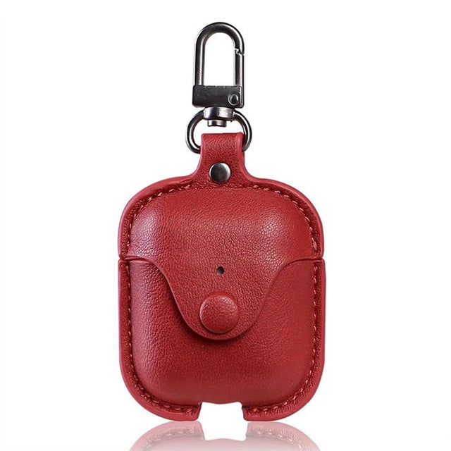 Snap-Closure Cover for AirPods 1 & 2