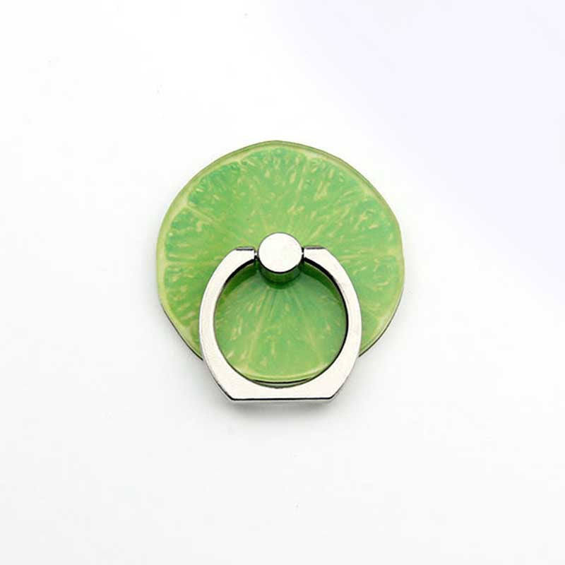 Citrus Phone Ring Grip