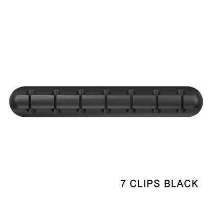 Silicone Desktop Cable Holder