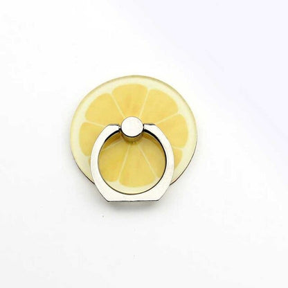 Citrus Phone Ring Grip