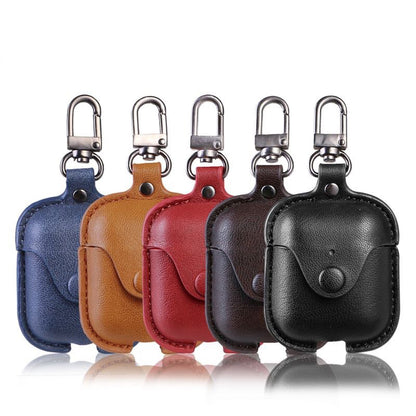 Snap-Closure Cover for AirPods 1 & 2