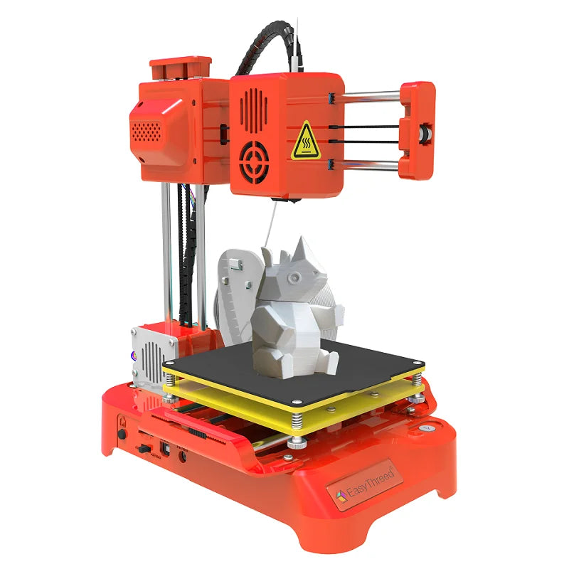EasyThreed Mini 3D Printer — K7 & X1