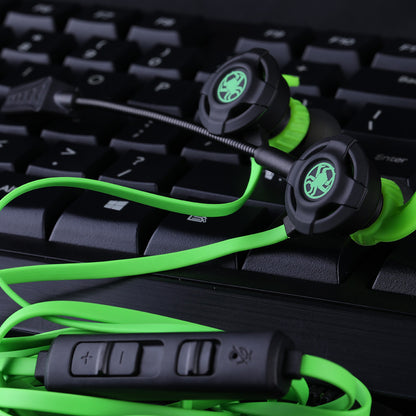 In-Ear Gaming Headset
