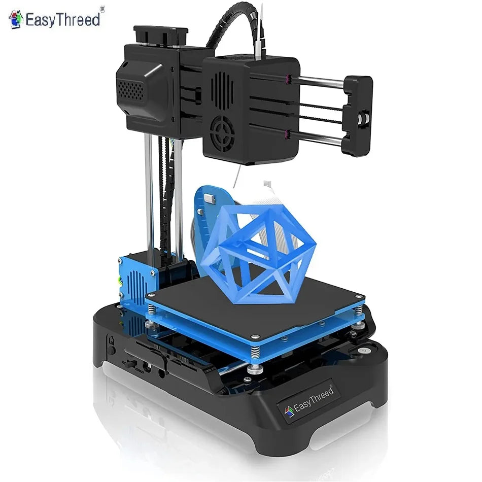 EasyThreed Mini 3D Printer — K7 & X1