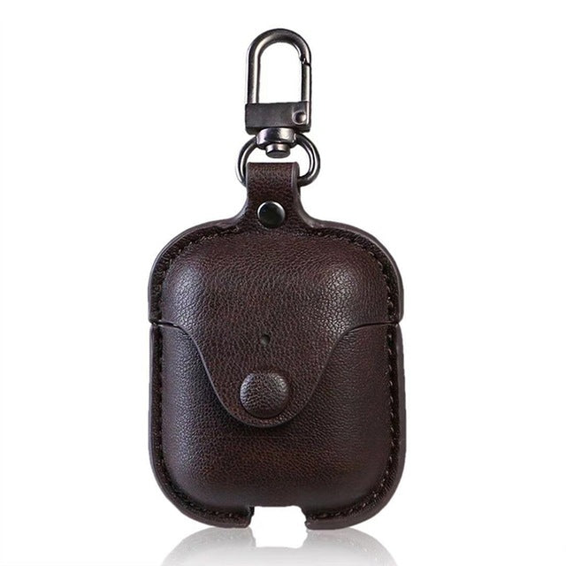 Snap-Closure Cover for AirPods 1 & 2