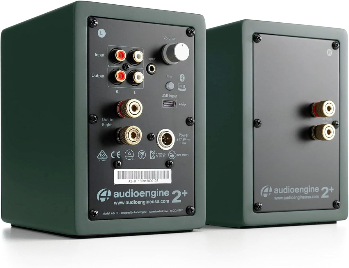 Audioengine A2 GEN3 Wireless Desktop Speakers