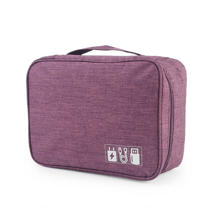 Travel Tech Organizer Bag